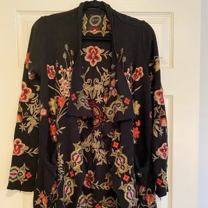 Biya Jacket by Johnny Was